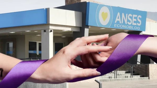 Beneficiarias del Plan Acompañar en Anses