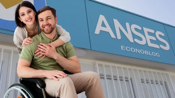 Beneficiario de PNC en Anses