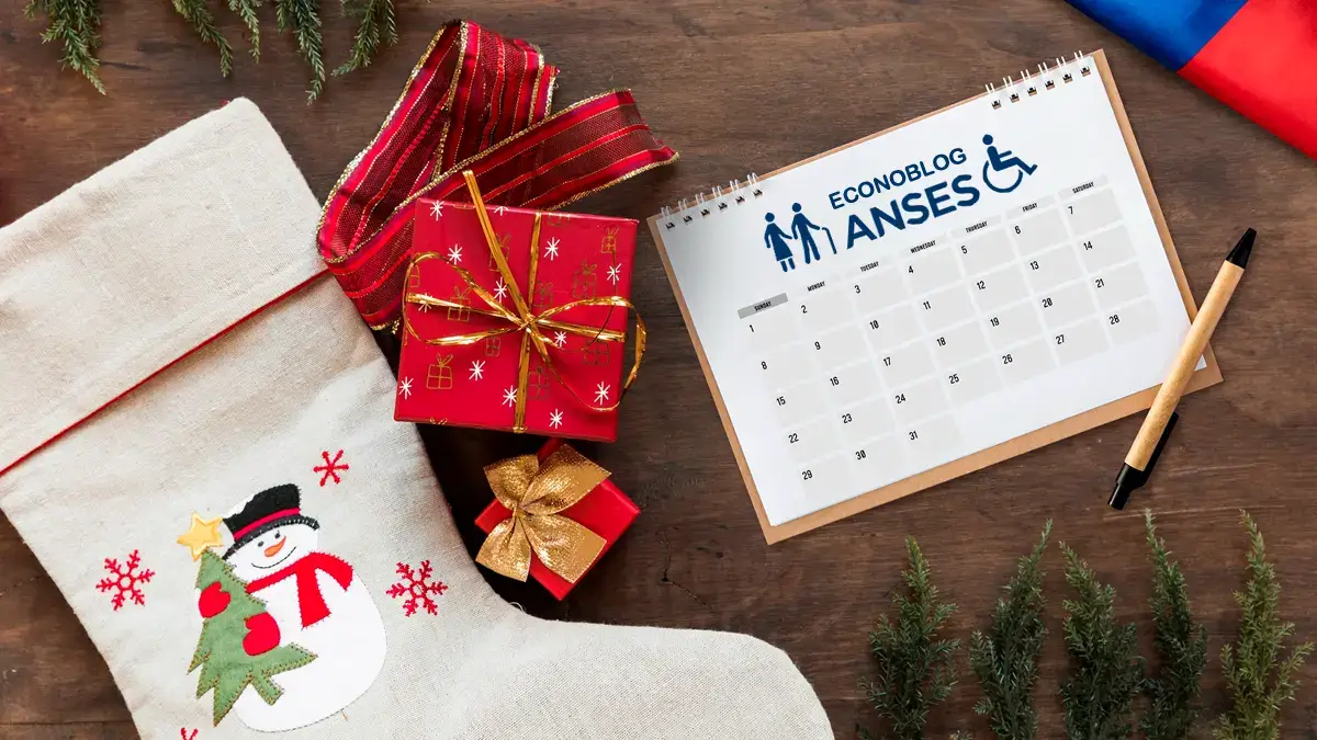 Anses confirmó las fechas de pago del aguinaldo en diciembre de 2024