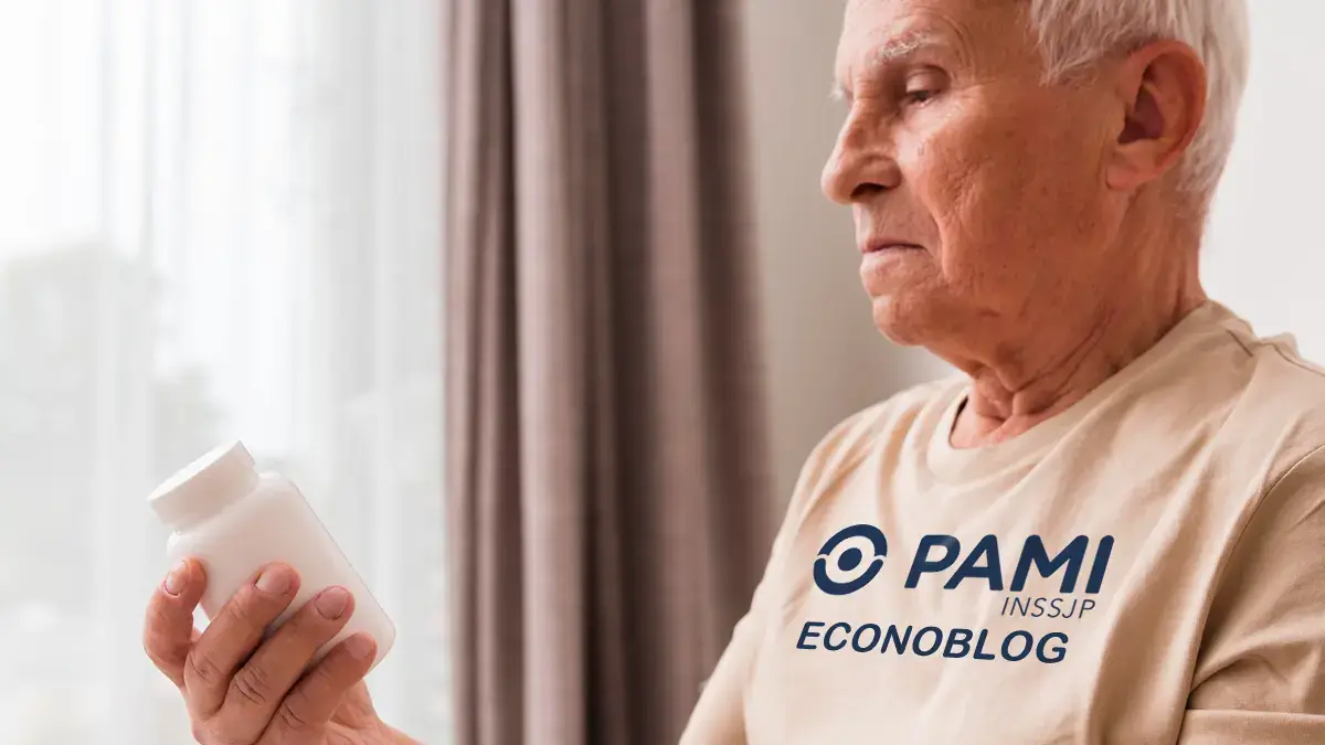 PAMI aclaró qué medicamentos son gratis para jubilados en 2025