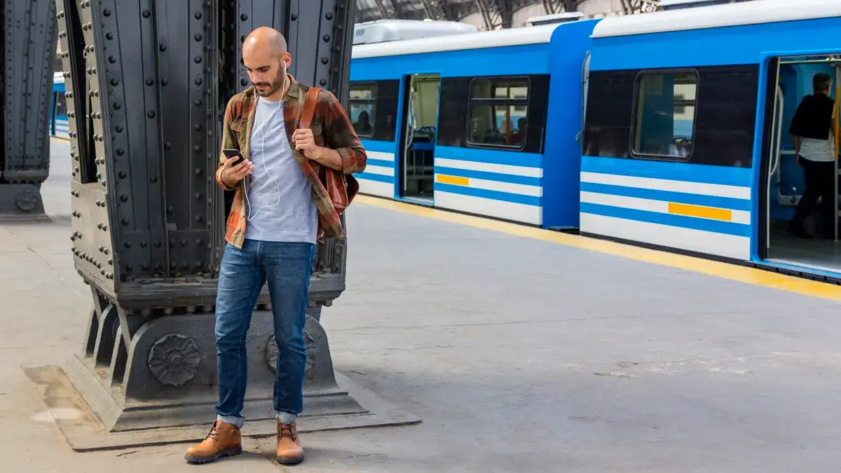 Paro de trenes para el martes 28 de enero de 2025