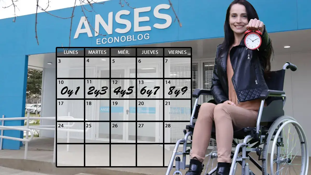 Fechas de cobro de Pensiones no Contributivas en febrero de 2025