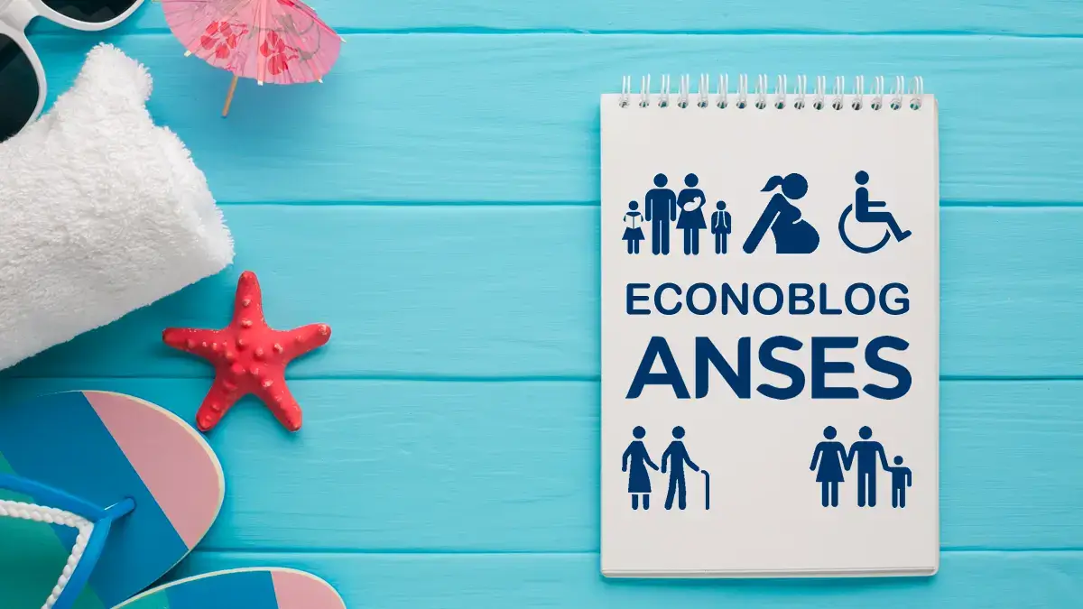 Calendario con fechas de pago de Anses en la primera semana de enero de 2025