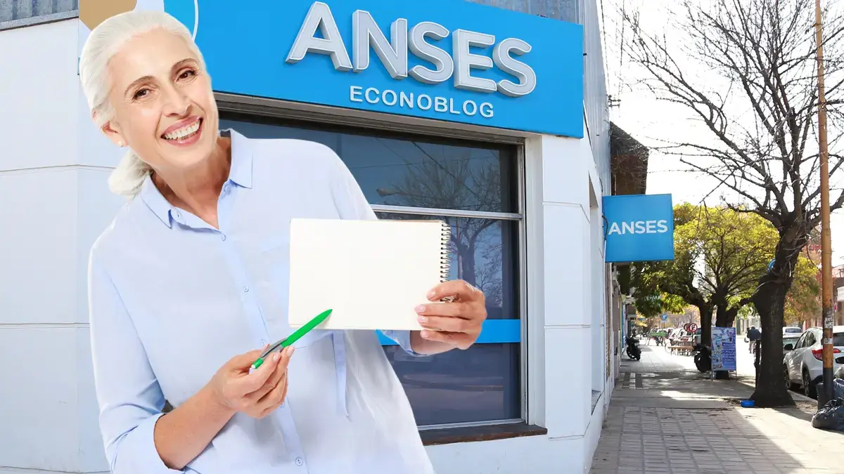 Fechas de cobro de jubilados y pensionados de Anses en marzo de 2025