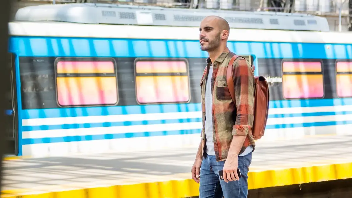 Paro de trenes del sábado 1° de marzo de 2025