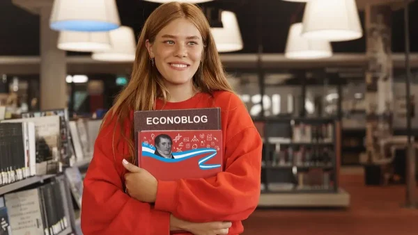 Estudiante de Becas Manuel Belgrano