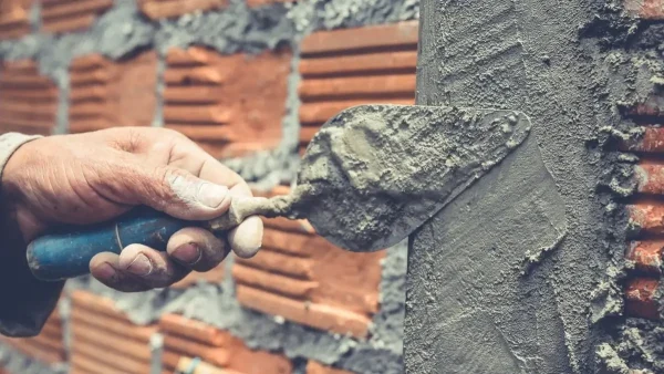 Construcción de una vivienda