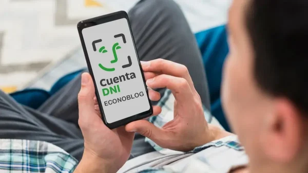 Teléfono con Cuenta DNI