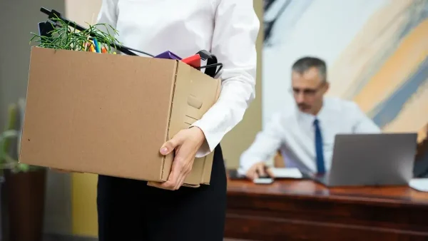 Despido de una trabajadora