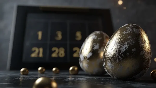 Calendario de pascuas
