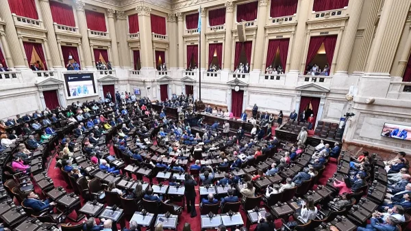 Cámara de Senadores