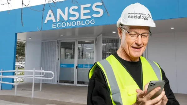 Beneficiario de Acompañamiento Social en Anses