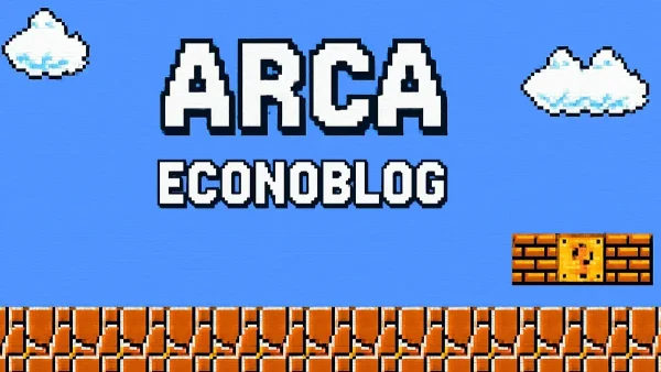 Videojuego de ARCA