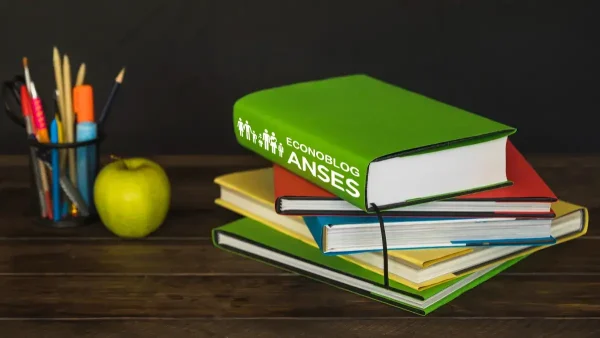 Libro de ayuda escolar de Anses para SUAF y AUH