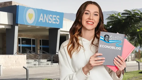 Libro de Becas Manuel Belgrano en Anses