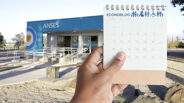 Calendario de Anses