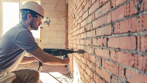 Construcción de una vivienda