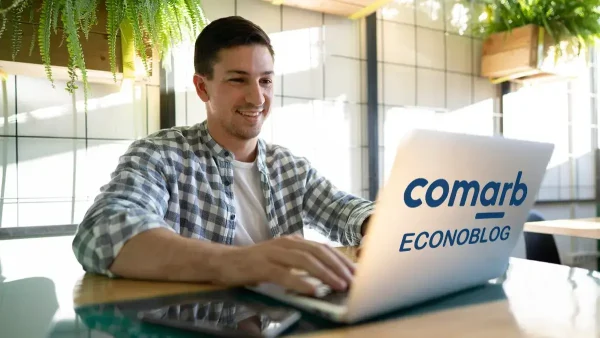 Computadora del convenio multilateral