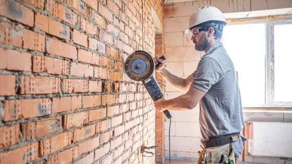 Trabajador de la construcción