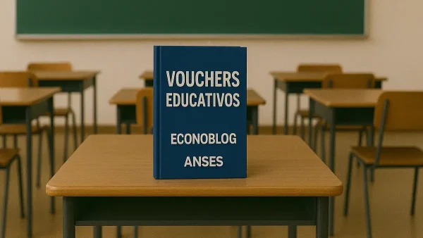 Libro del Programa de Vouchers Educativos de Anses