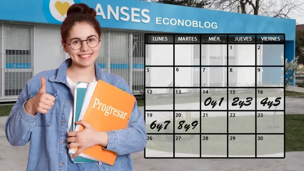 Becas Progresar en mayo de 2025