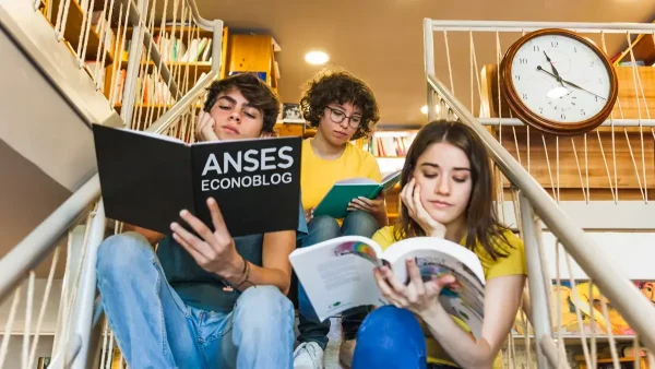 Estudiantes de Progresar y Anses