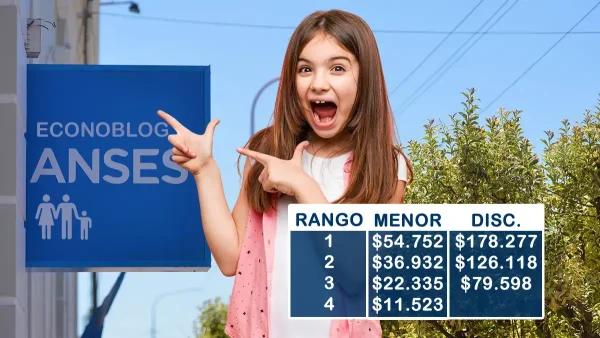 Valores del SUAF en junio