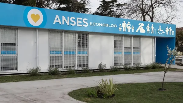 Oficina de la Anses