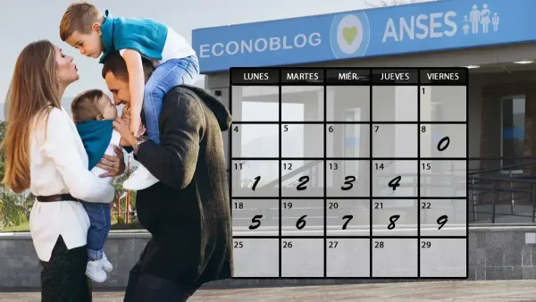 Asignación Universal por Hijo en agosto