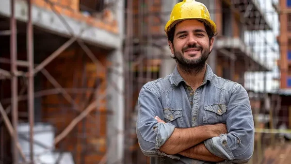 Trabajador de la construcción