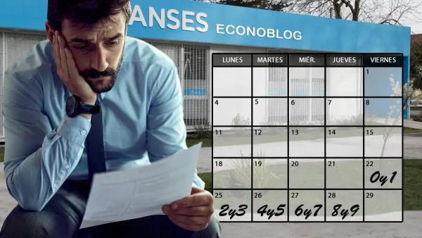 Fondo de desempleo en agosto