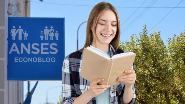 Estudiante de AUH o SUAF en Anses