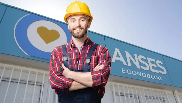 Trabajador en Anses
