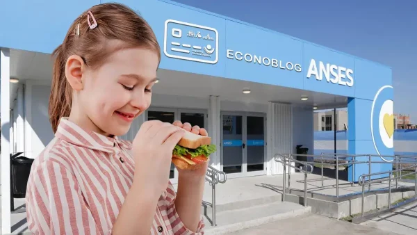 Titular de Tarjeta Alimentar frente a Anses