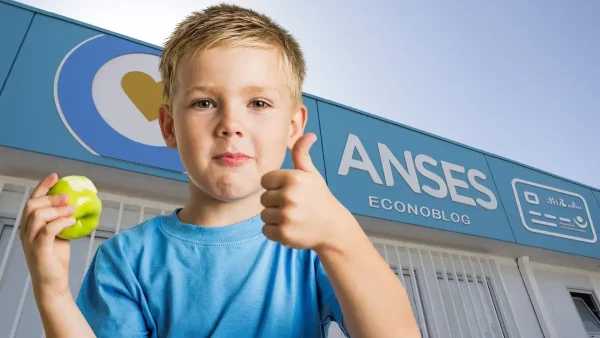Titular de Tarjeta Alimentar en Anses