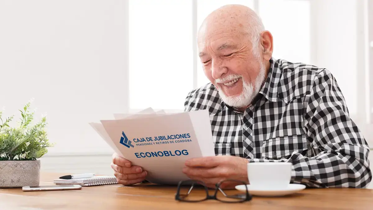 Confirmaron fecha de pago a jubilados de Córdoba en agosto de 2025