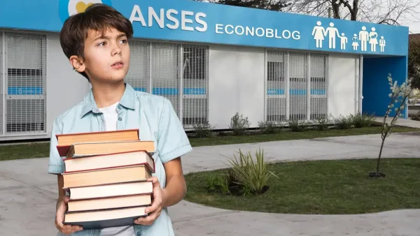 Estudiante de SUAF y AUH en Anses