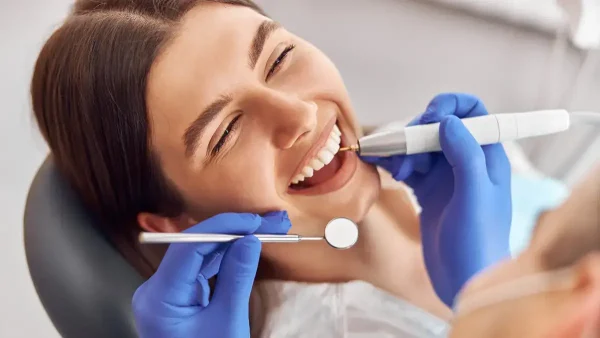 Atención odontológica