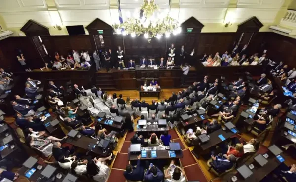 Cámara de Senadores