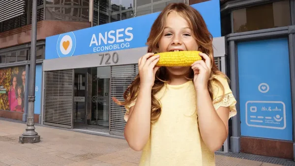 Titular de Tarjeta Alimentar en Anses