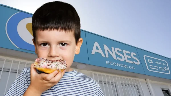 Tarjeta Alimentar en Anses