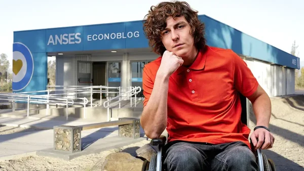 Titular de PNC pensando en Anses