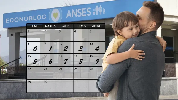 Asignación Universal por Hijo de septiembre