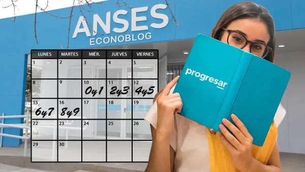 Becas Progresar en septiembre de 2025