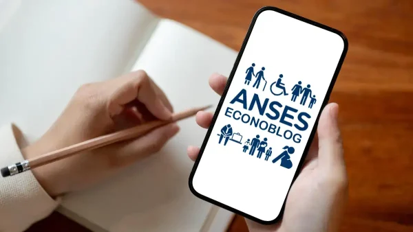Celular en Anses