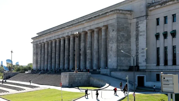 Facultad de derecho de la UBA