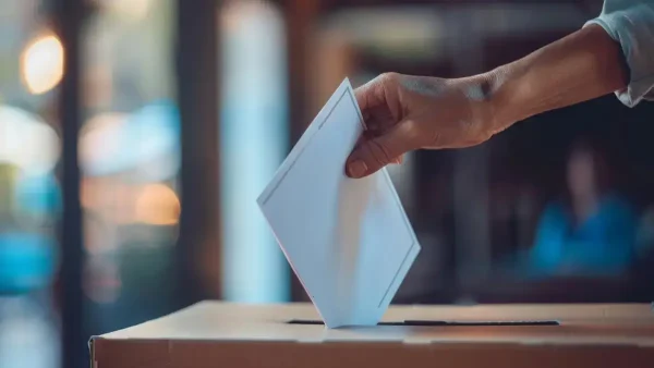 Participando de las elecciones