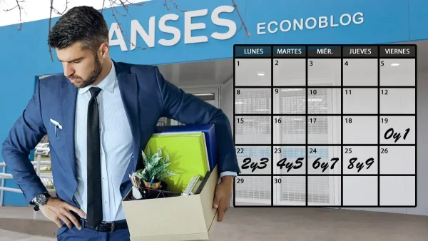 Fondo de desempleo en septiembre de 2025