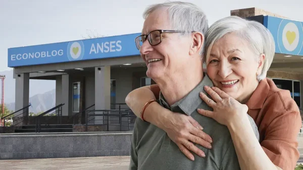 Jubilados de Anses