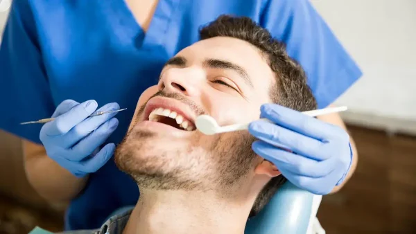 Paciente odontológico